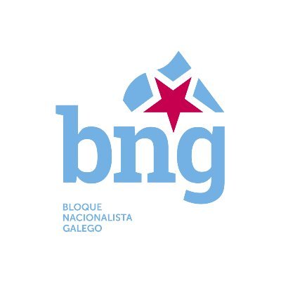 Logotipo de Bloque Nacionalista Galego
