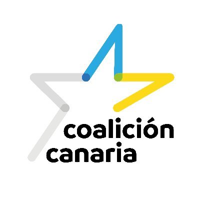 Logotipo de Coalición Canaria