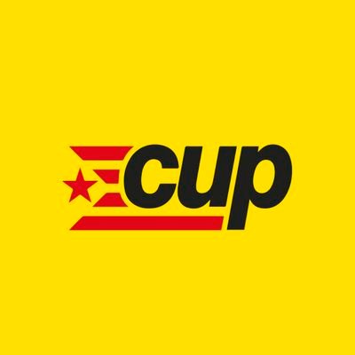 Logotipo de Candidatura de Unidad Popular