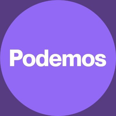 Logotipo de Podemos