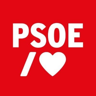Logotipo de Partido Socialista Obrero Español