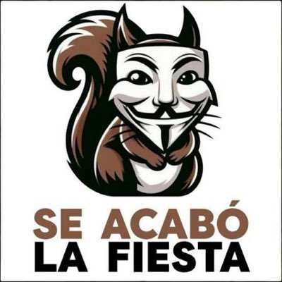 Logotipo de Se Acabó La Fiesta