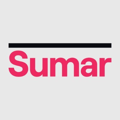 Logotipo de Sumar
