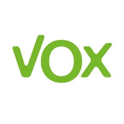 Logotipo de Vox